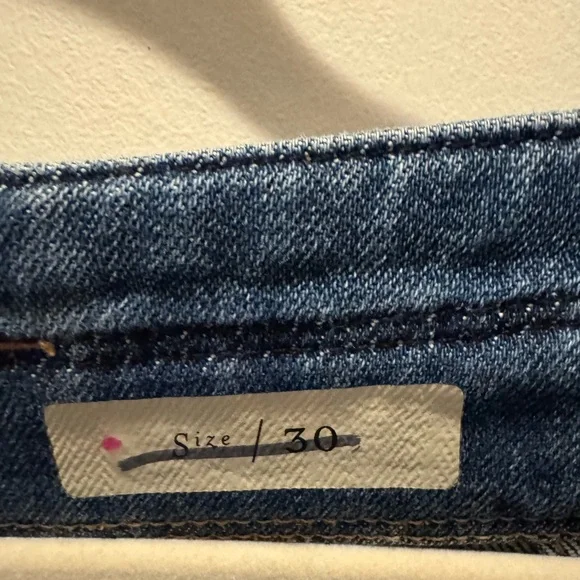 Pilcro for Anthropologie jeans - Picture 8 of 9